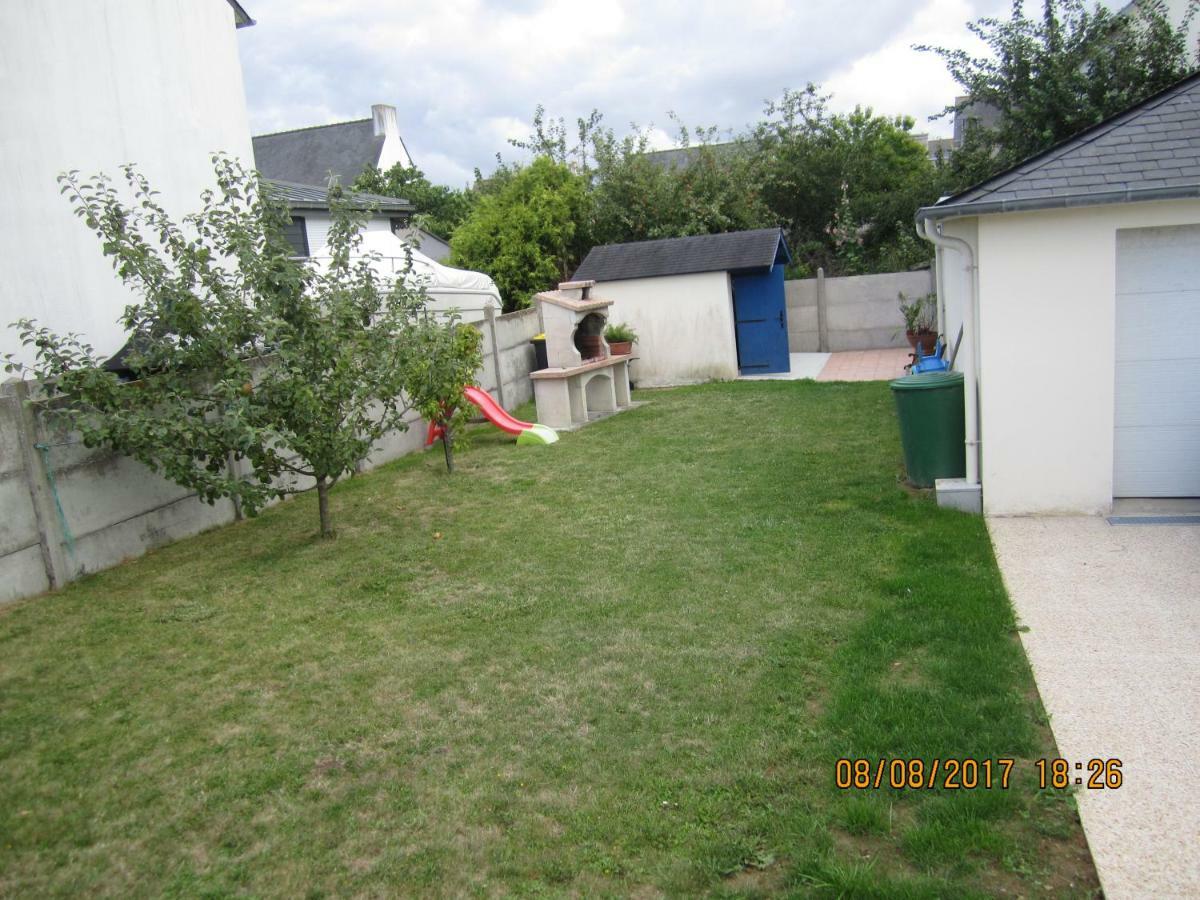 Villa Neree Erquy Exterior photo